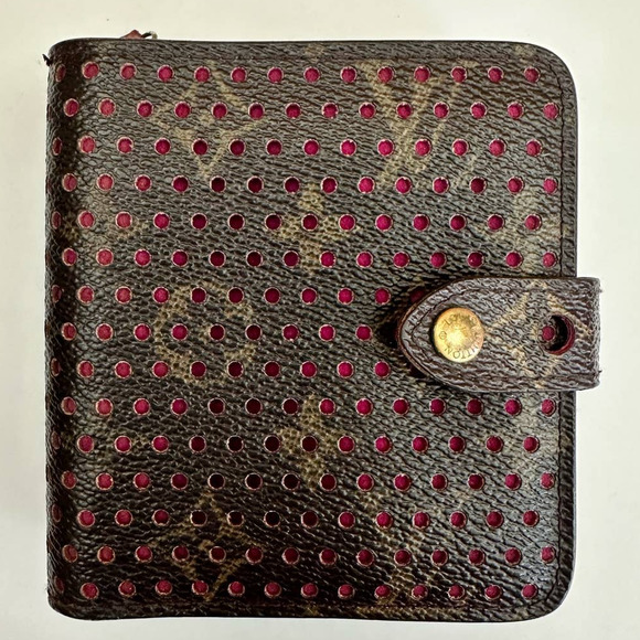 💎✨ULTRA RARE Authentic Louis Vuitton Bi Fold Wallet - Picture 6 of 11